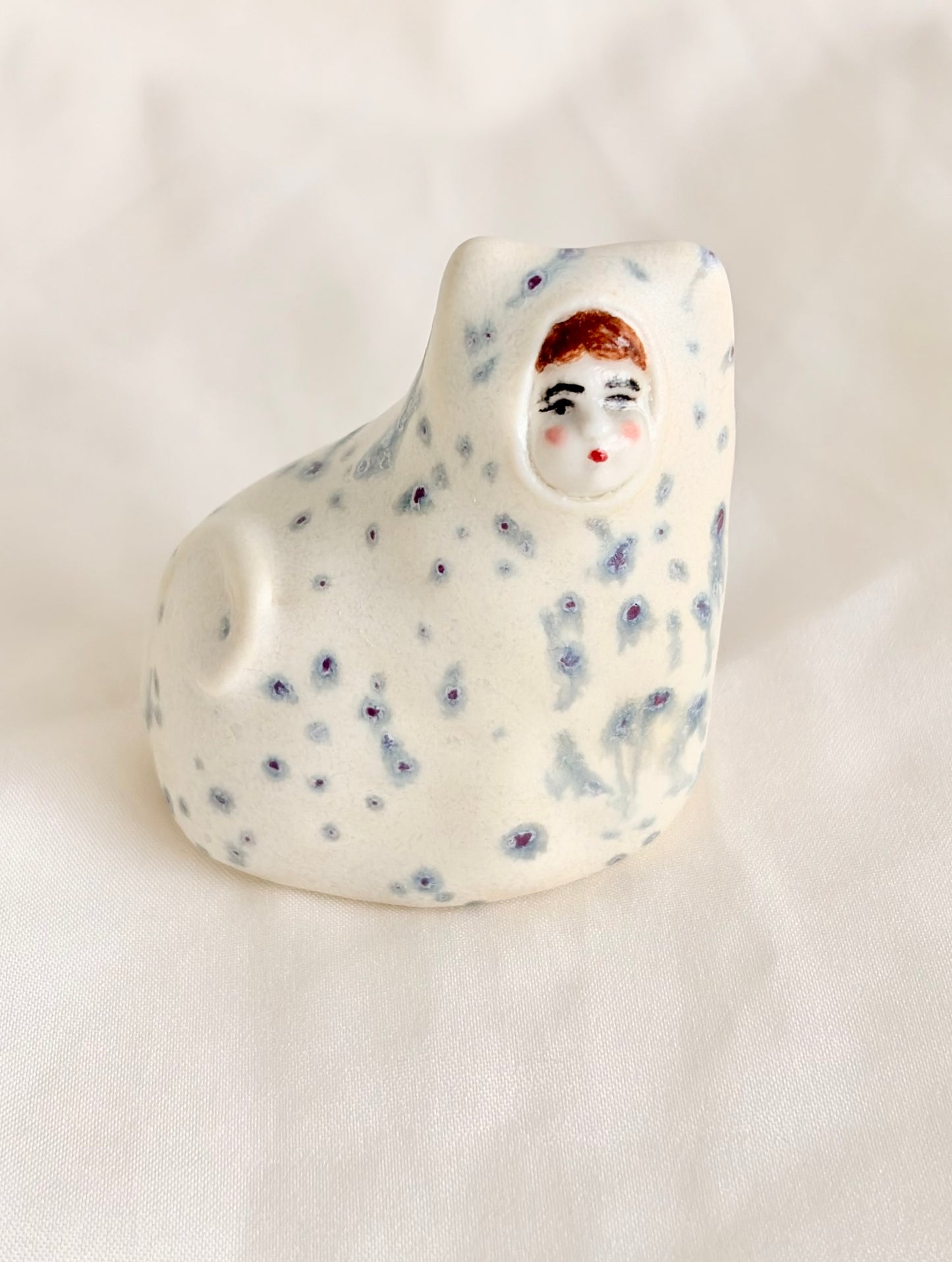 Figurine en céramique "Vladislav"