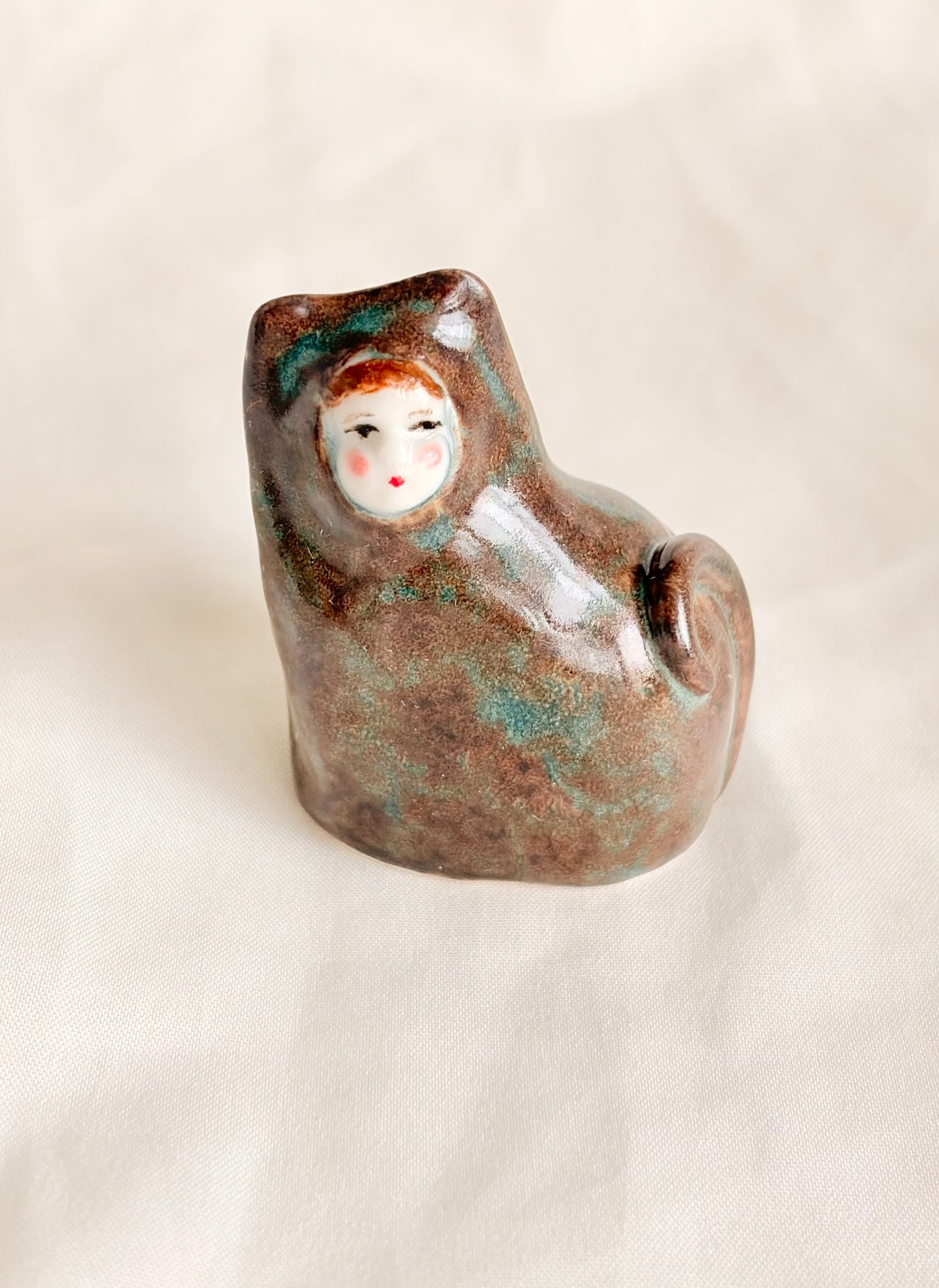Figurine en céramique "Vladislav"