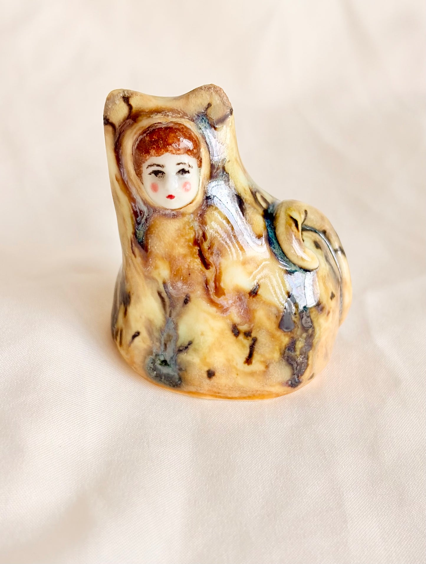 Figurine en céramique "Vladislav"