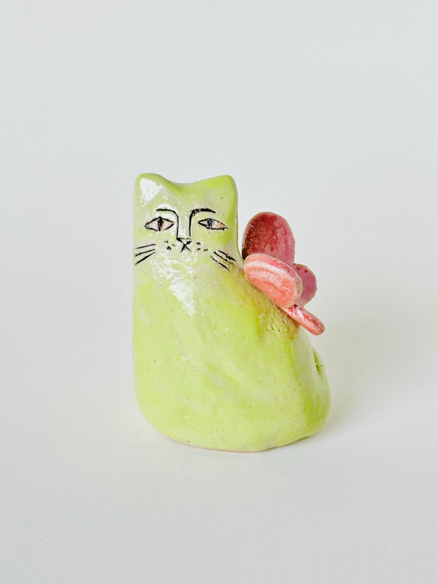 Figurine en céramique "Vladislav"