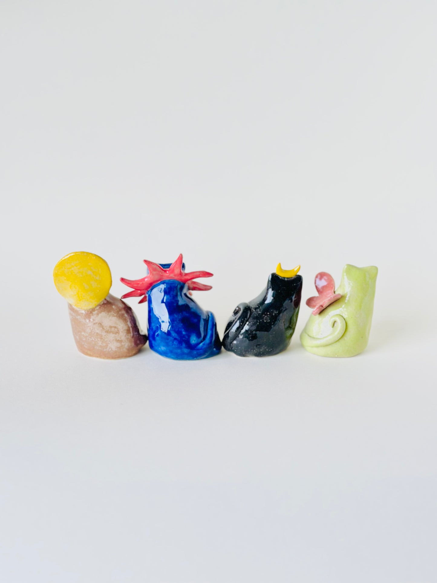 Figurine en céramique "Vladislav"