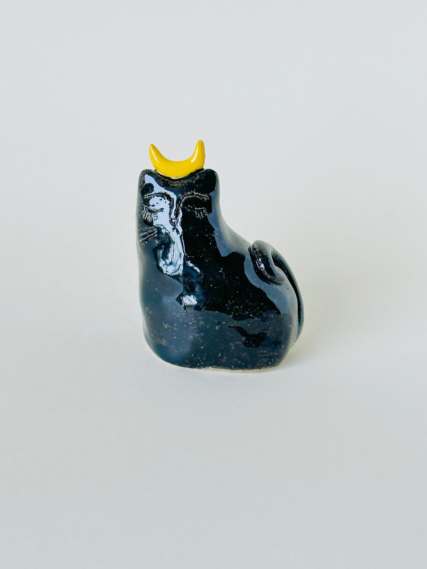Figurine en céramique "Vladislav"
