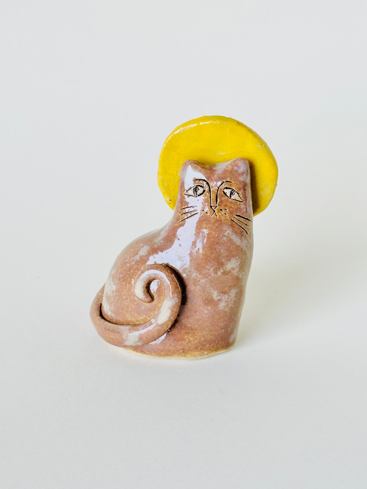 Figurine en céramique "Vladislav"