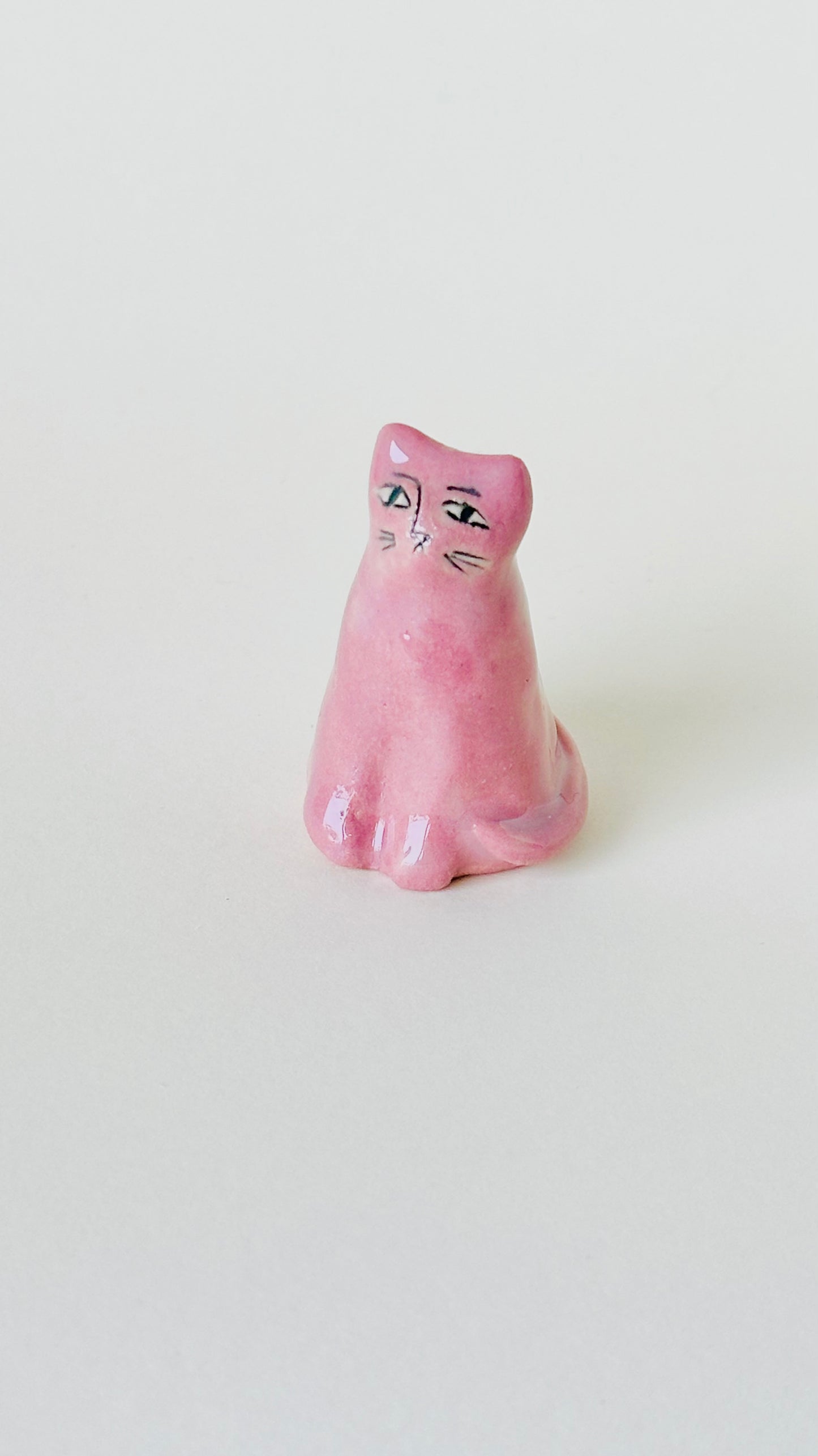 Figurine en céramique "Vladislav"