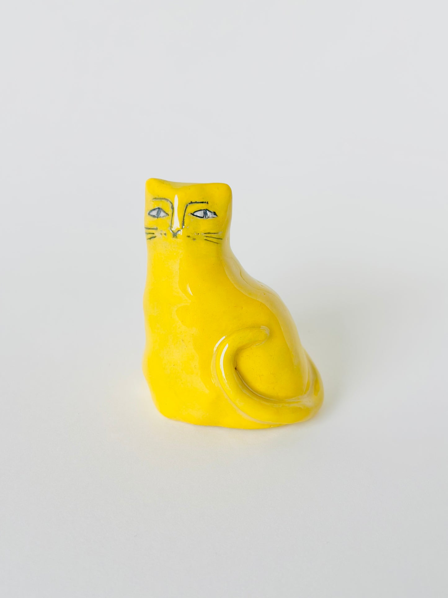 Figurine en céramique "Vladislav"