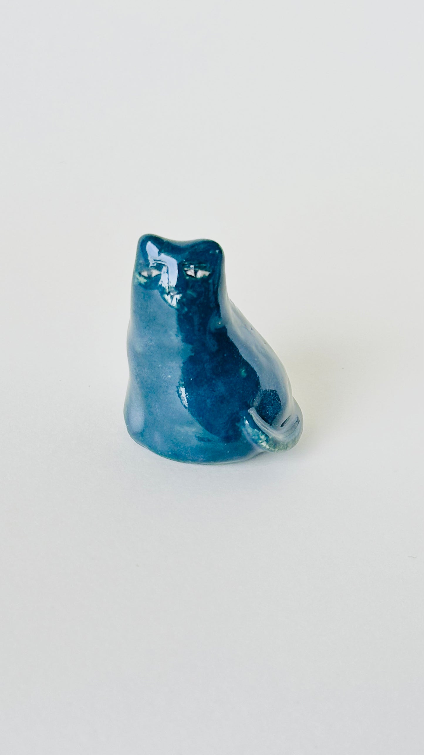 Figurine en céramique "Vladislav"