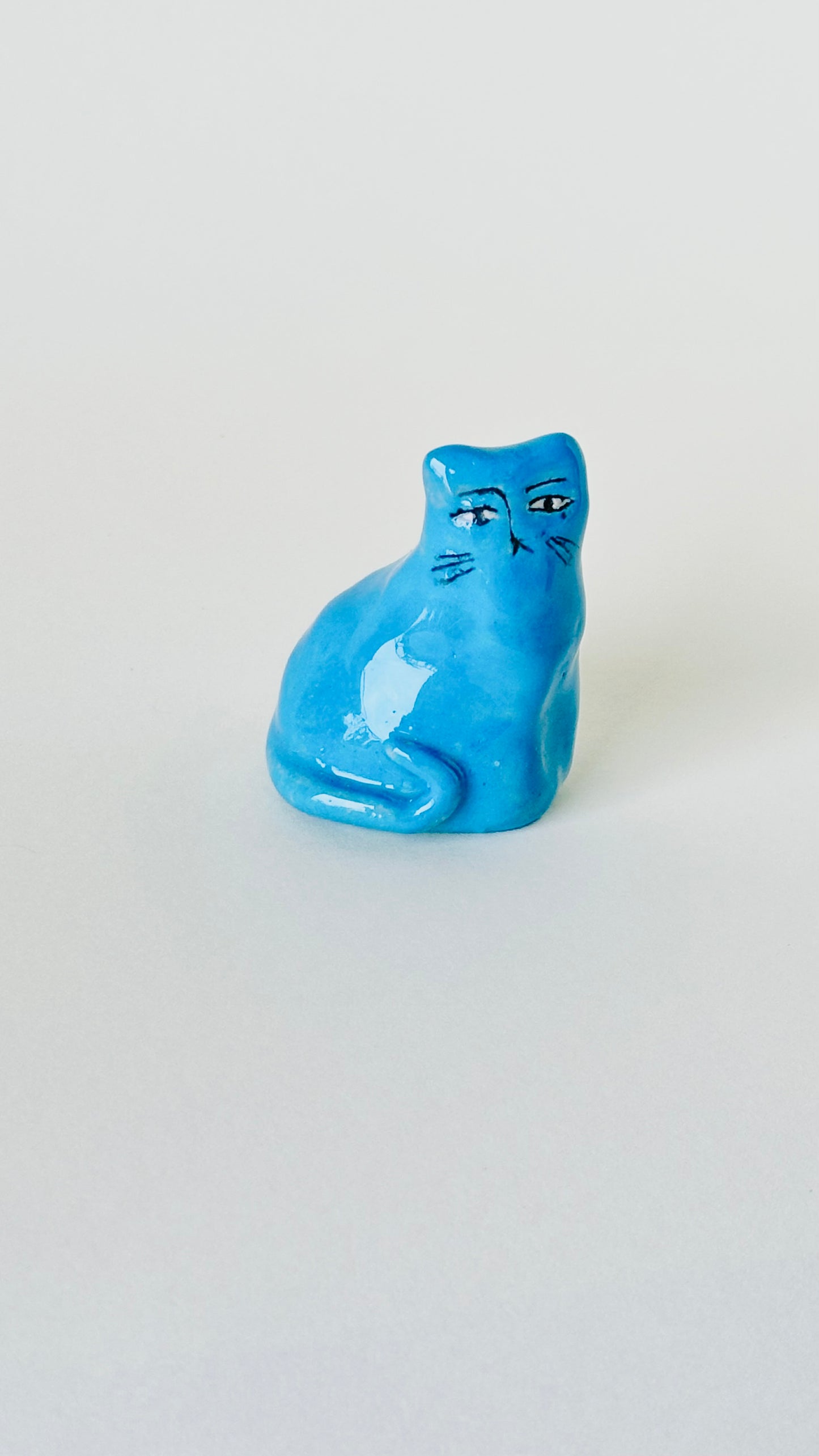 Figurine en céramique "Vladislav"