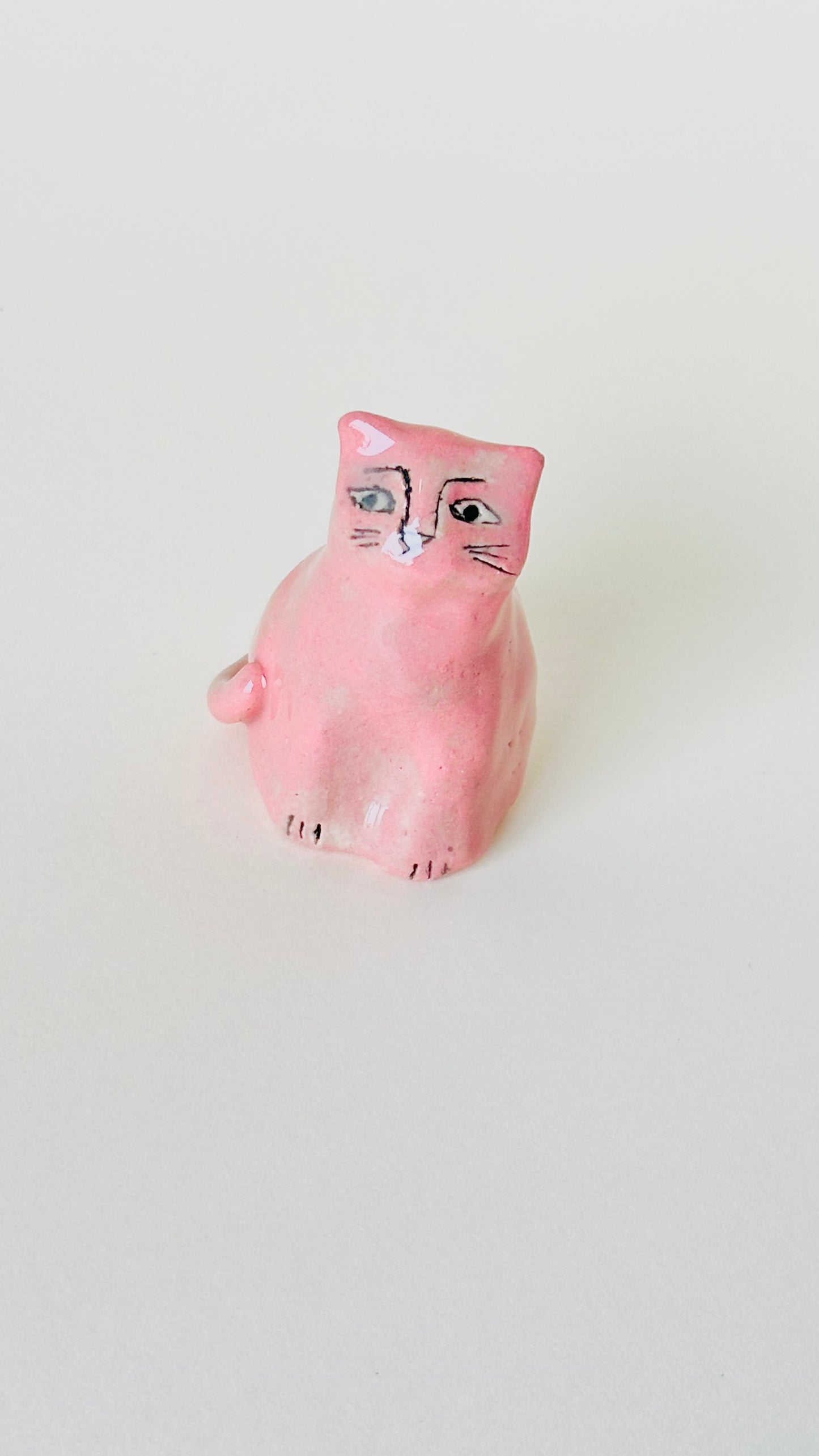 Figurine en céramique "Vladislav"