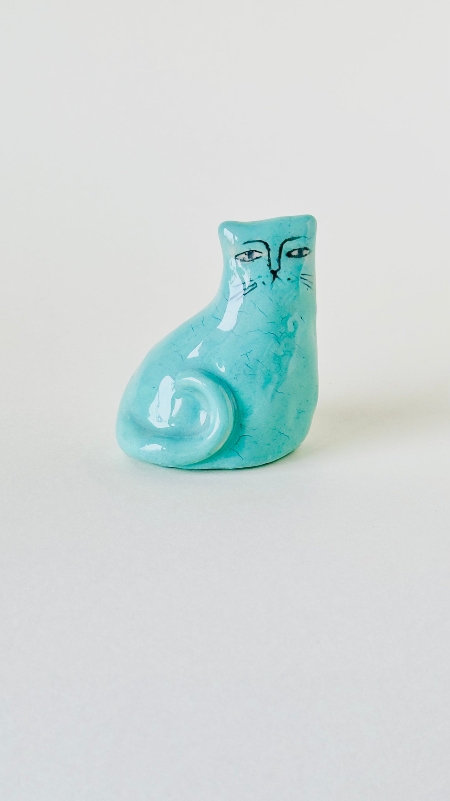 Figurine en céramique "Vladislav"