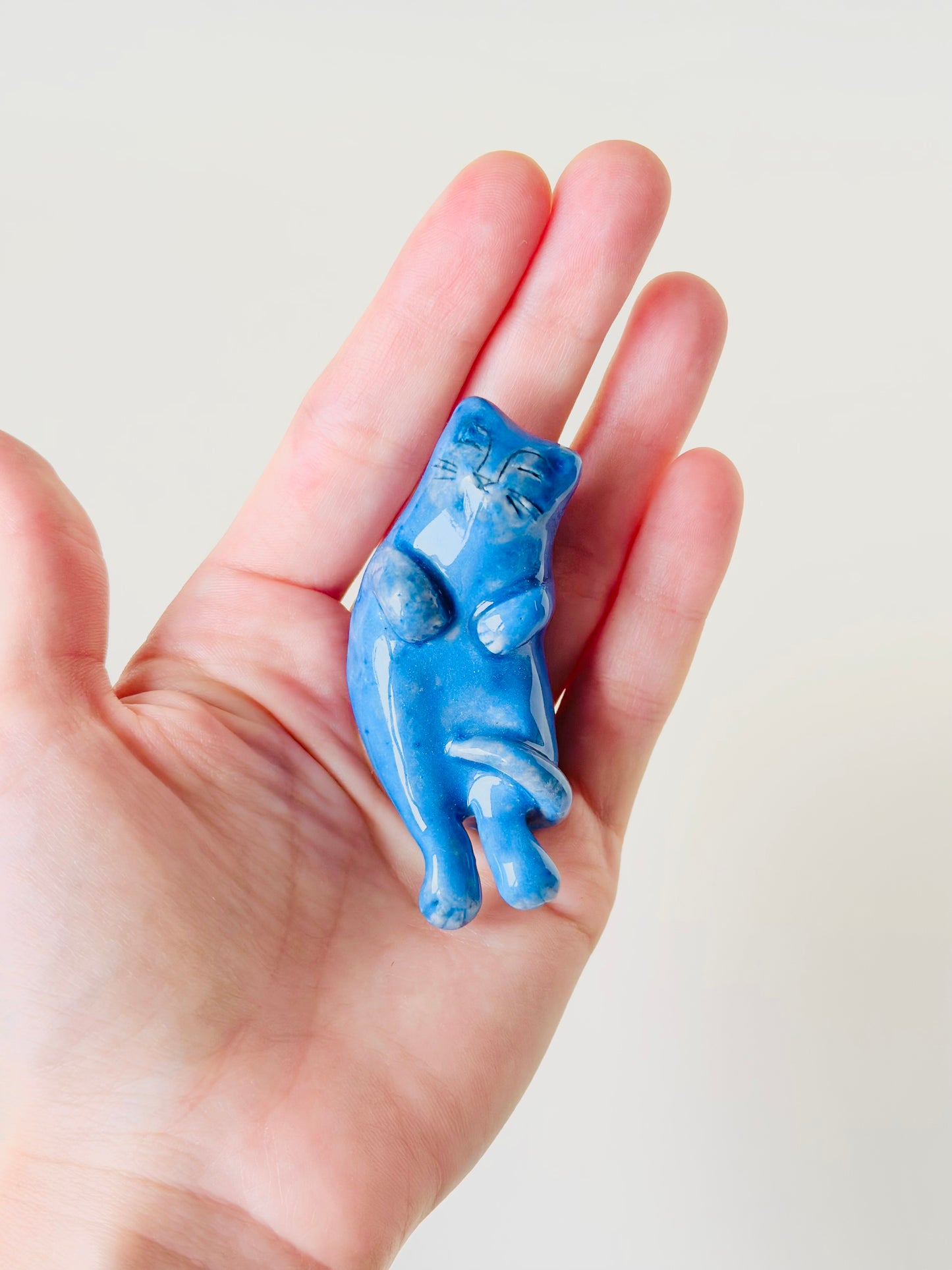 Figurine en céramique "Vladislav"