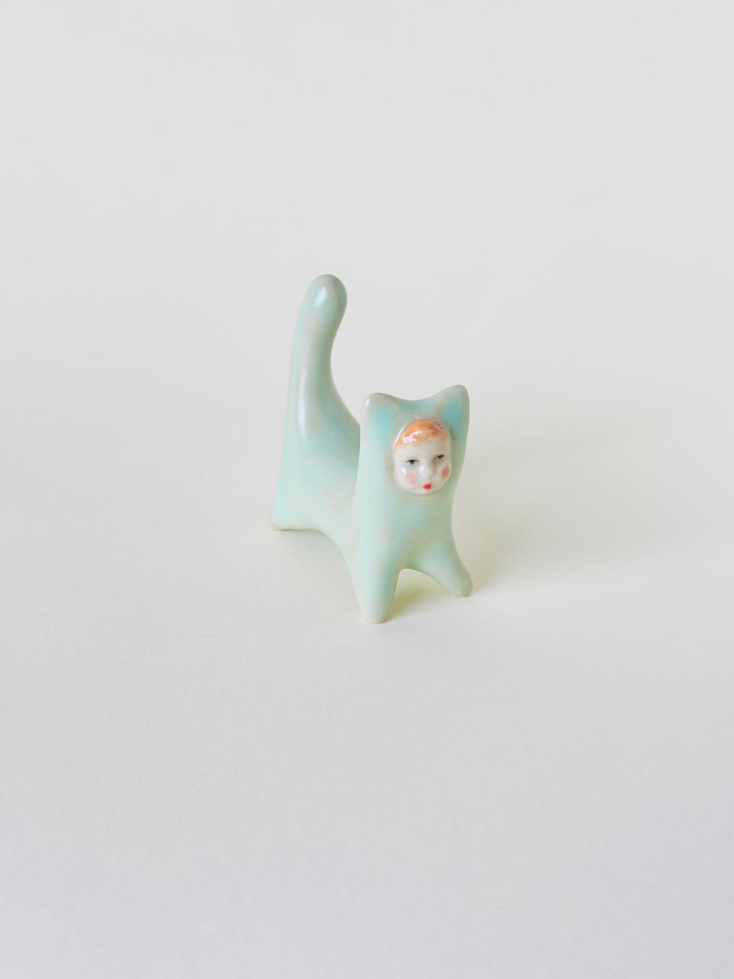 Figurine en céramique "Vladislav"