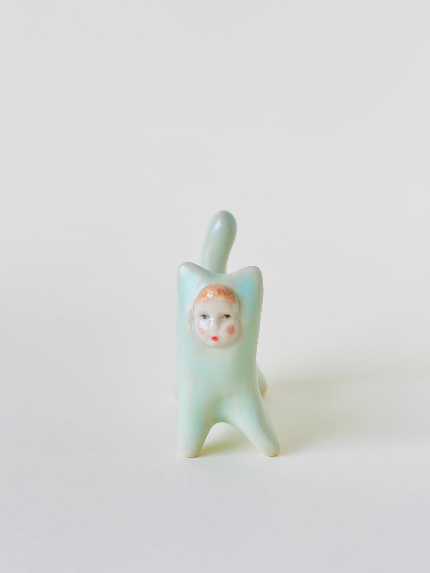 Figurine en céramique "Vladislav"