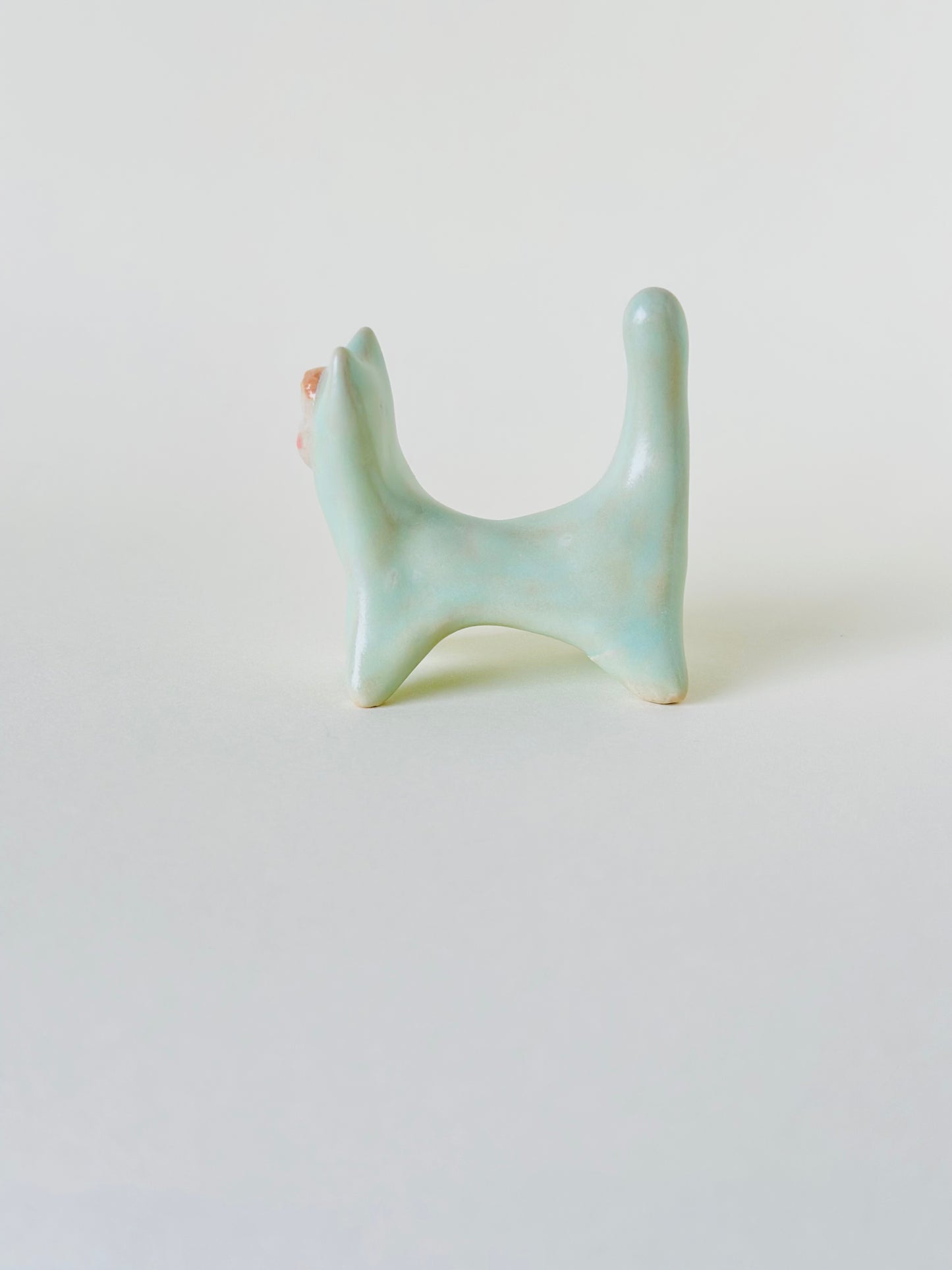 Figurine en céramique "Vladislav"