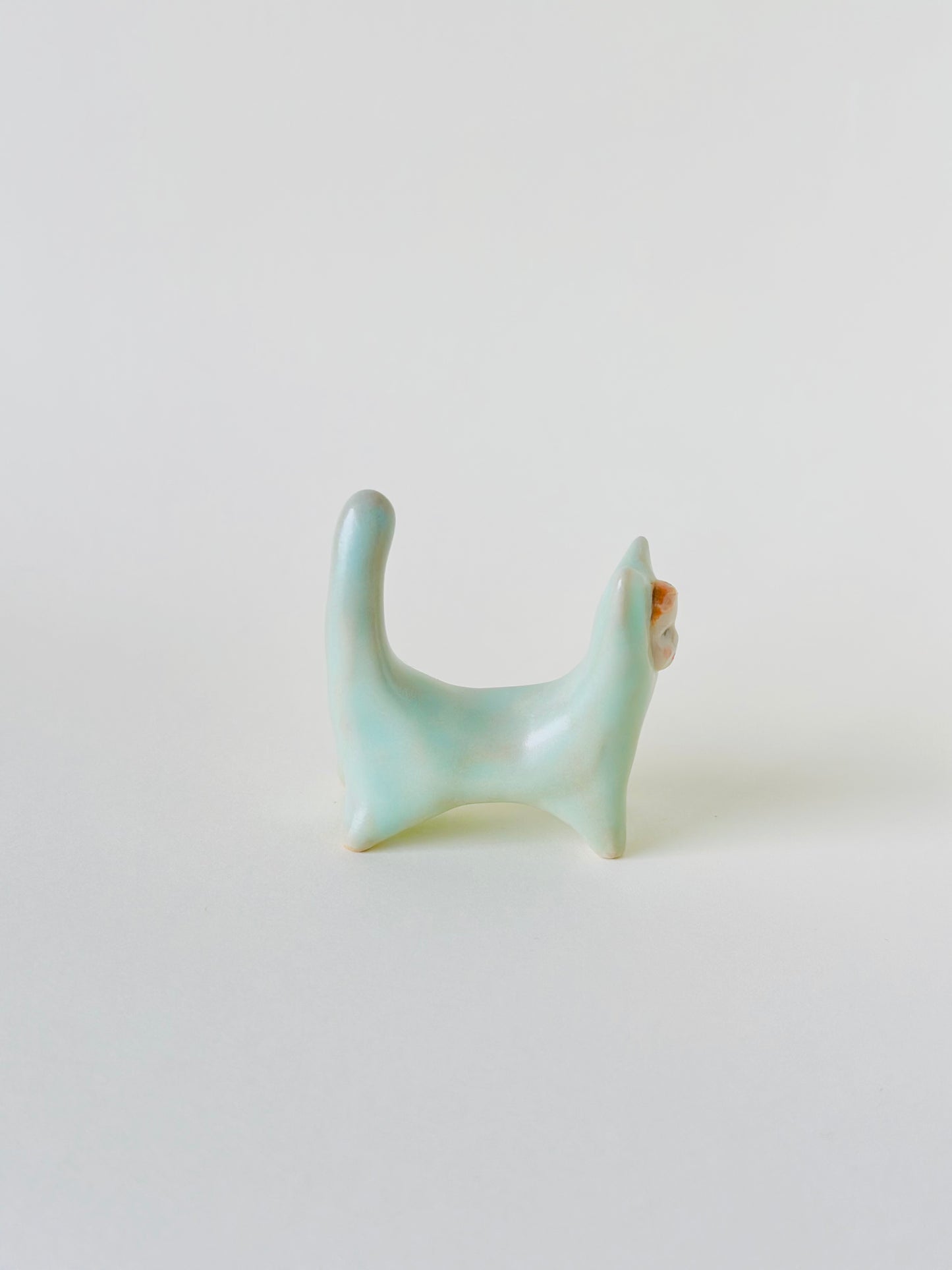 Figurine en céramique "Vladislav"