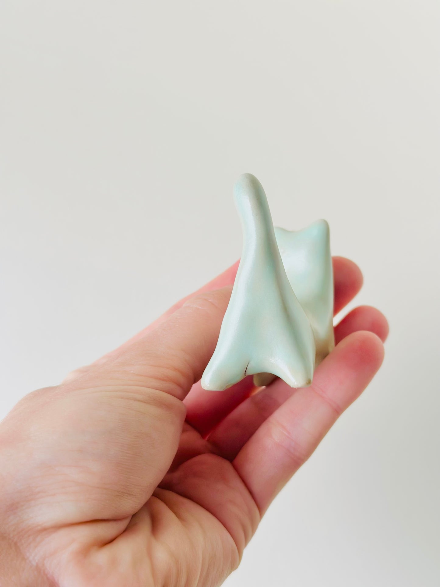 Figurine en céramique "Vladislav"