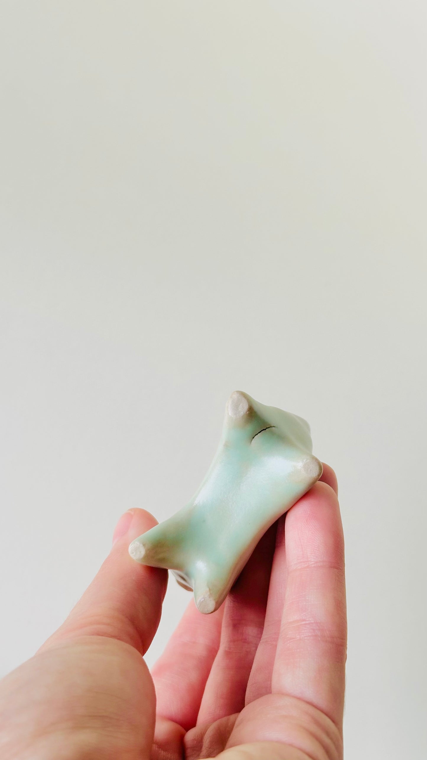 Figurine en céramique "Vladislav"