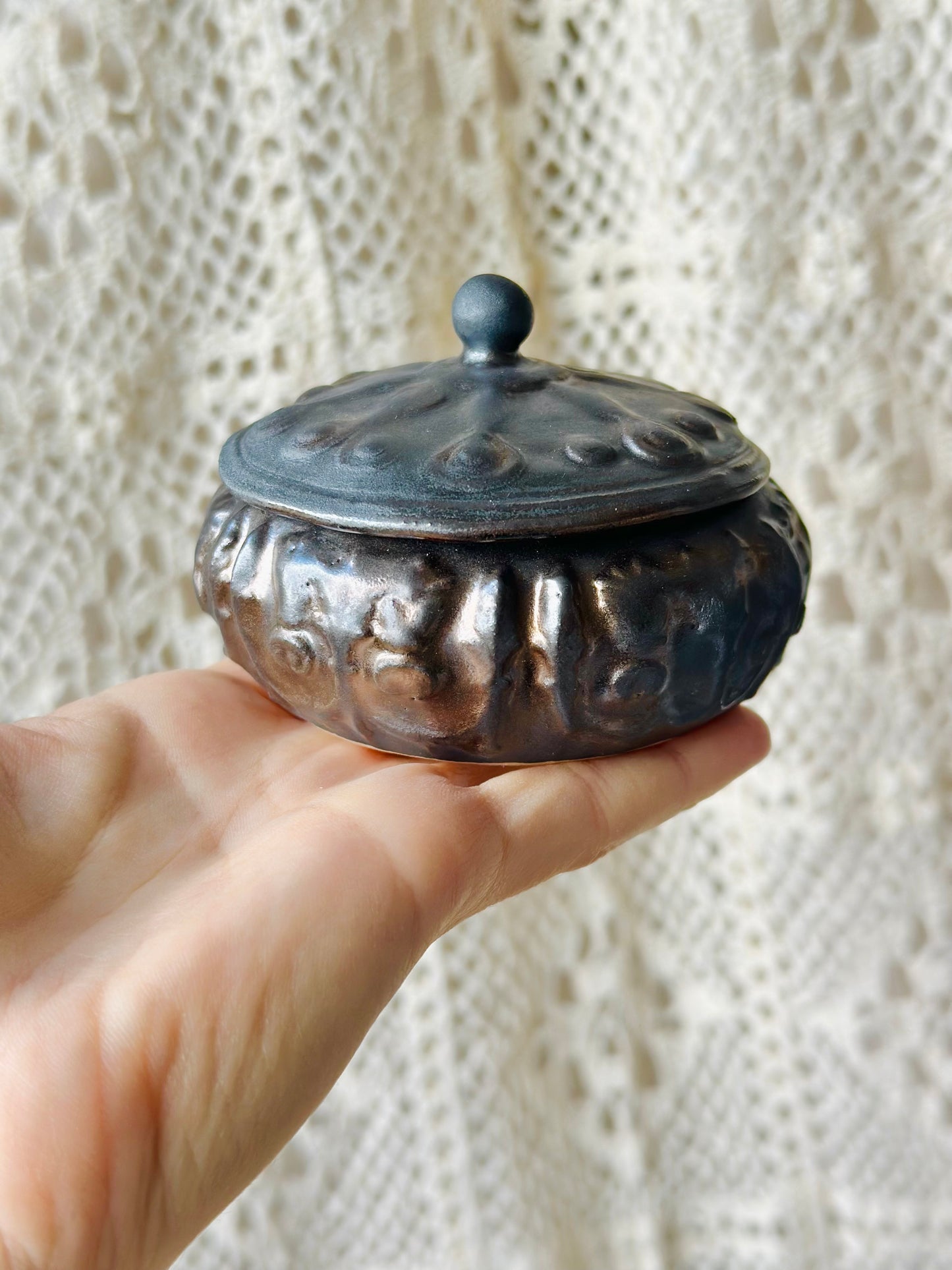 Mug en porcelaine avec werlings