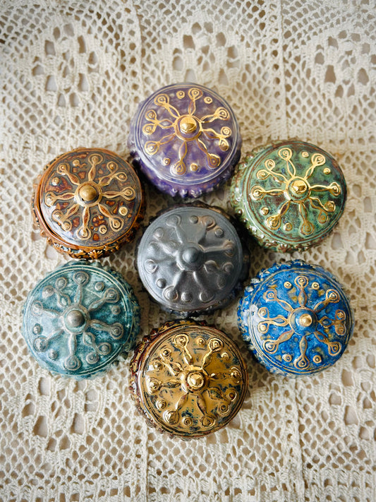 Mug en porcelaine avec werlings