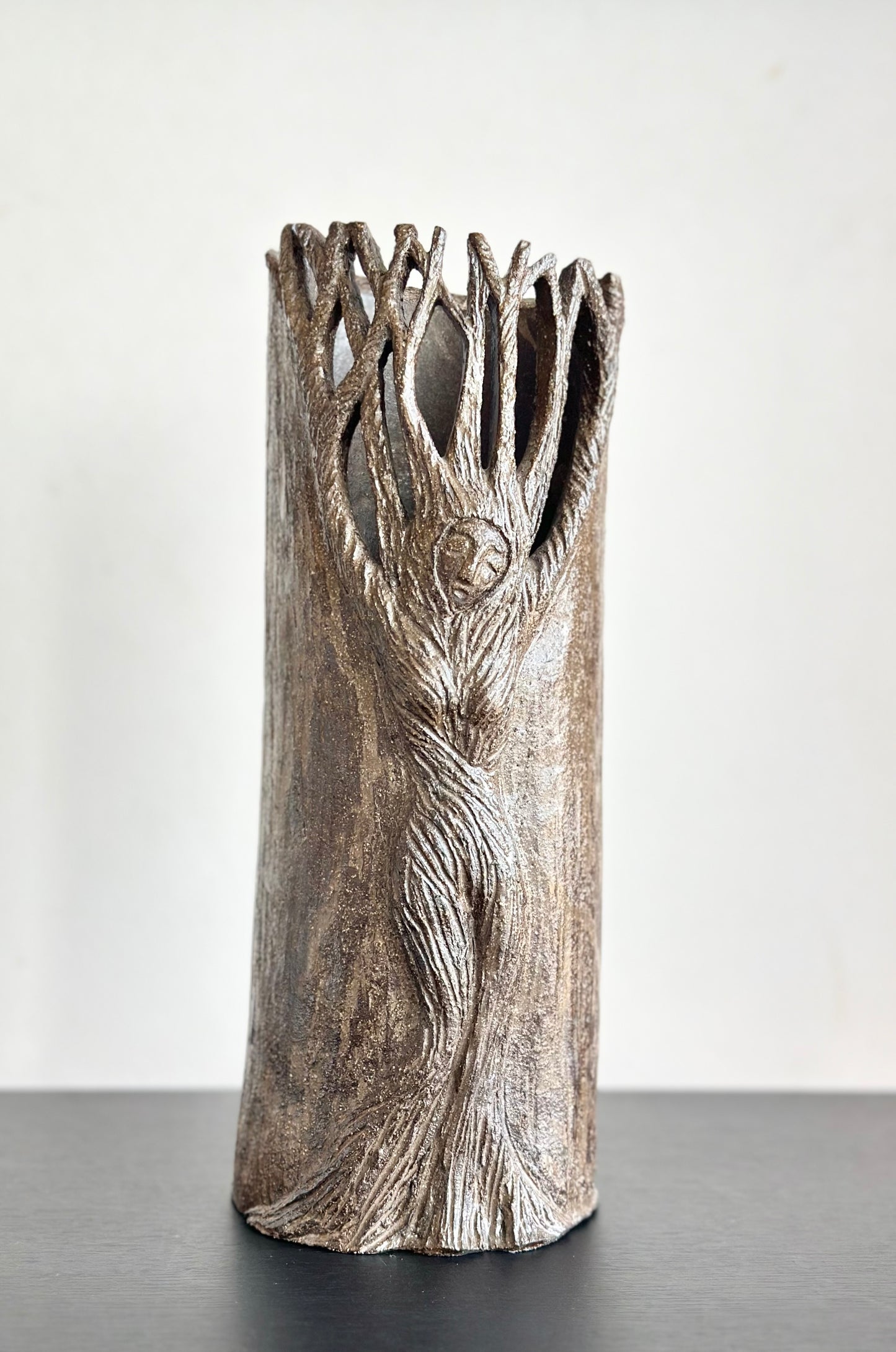 Wazon kamionkowy „Dafne”