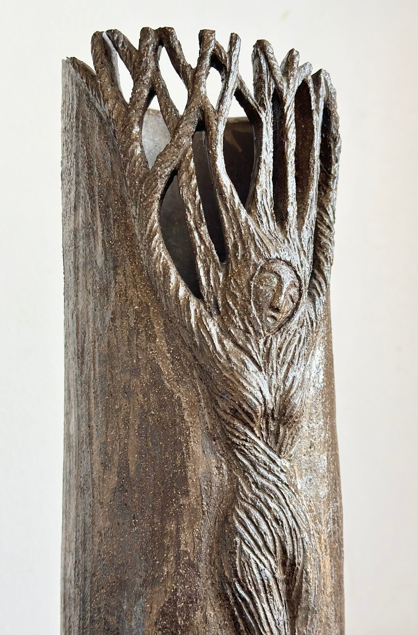 Wazon kamionkowy „Dafne”