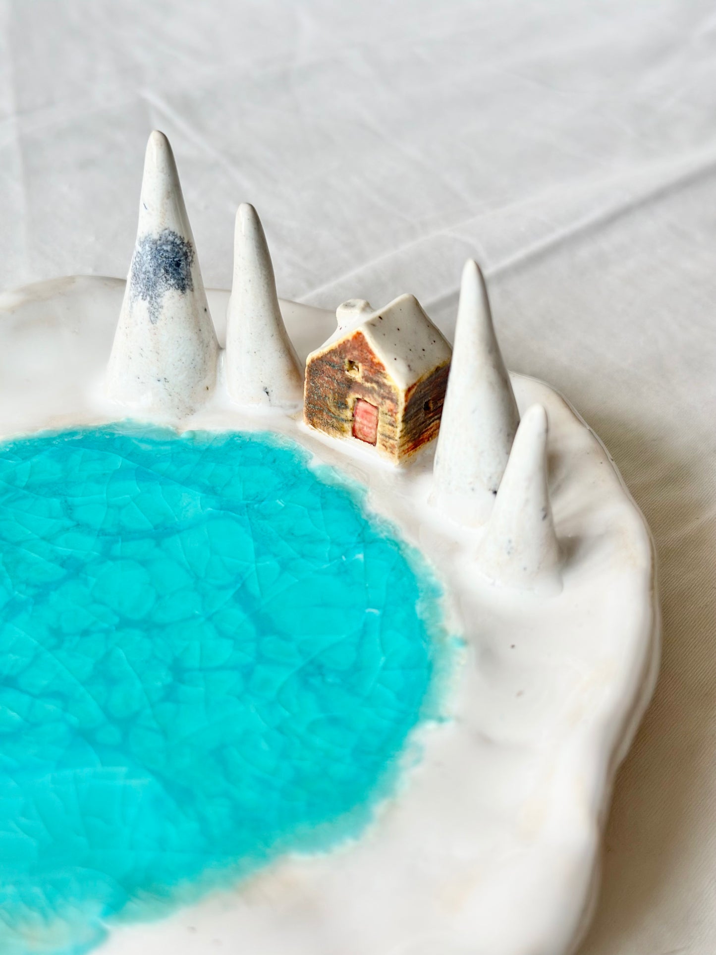 Talerzyk na biżuterię