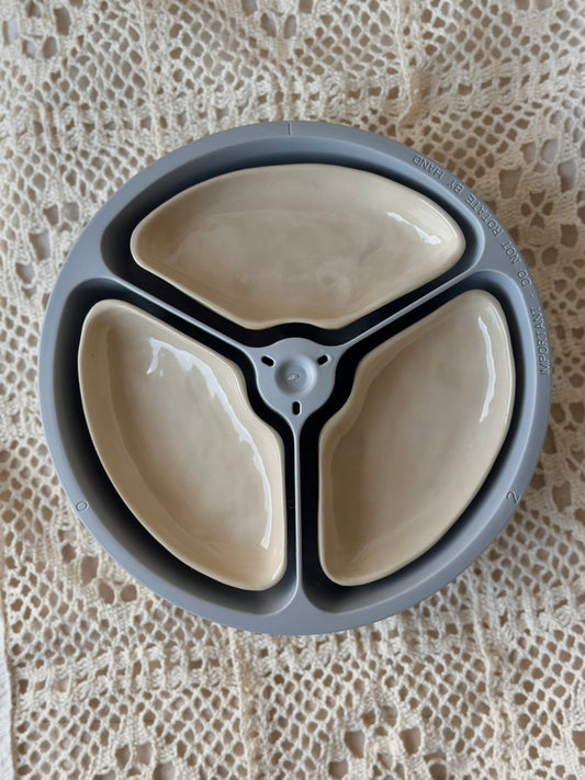 Ceramiczna miseczka-wkład do automatu CAT MATE C300