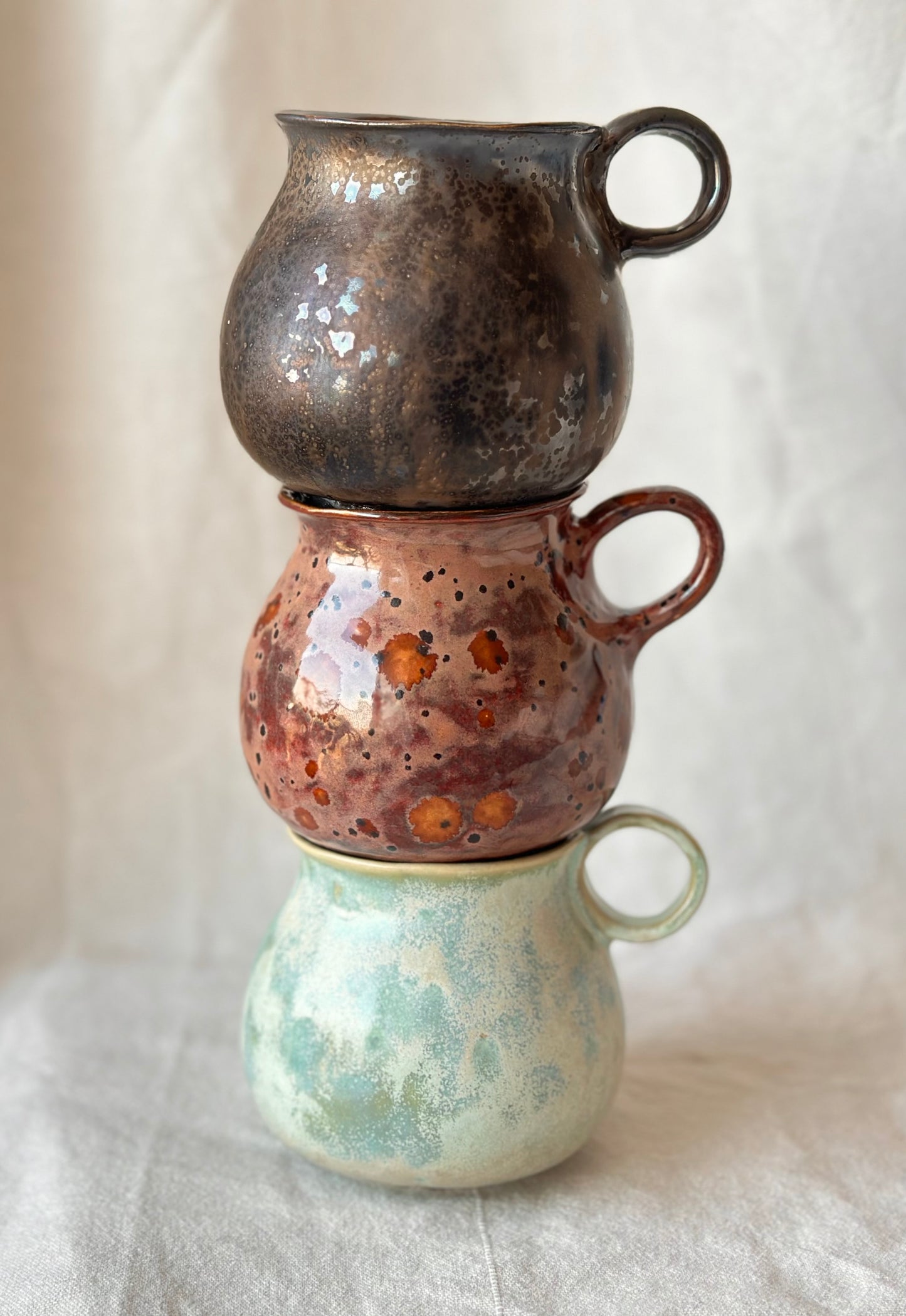 Mug en porcelaine avec werlings