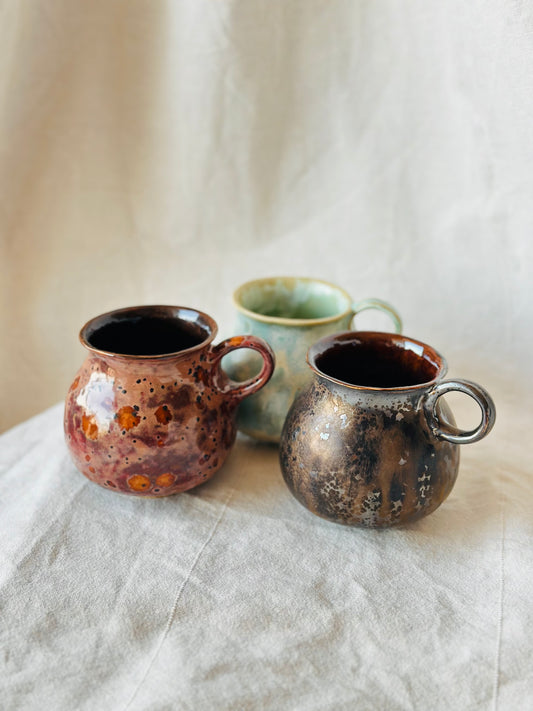 Mug en porcelaine avec werlings