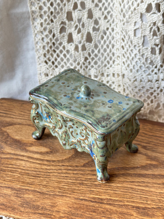 Mug en porcelaine avec werlings