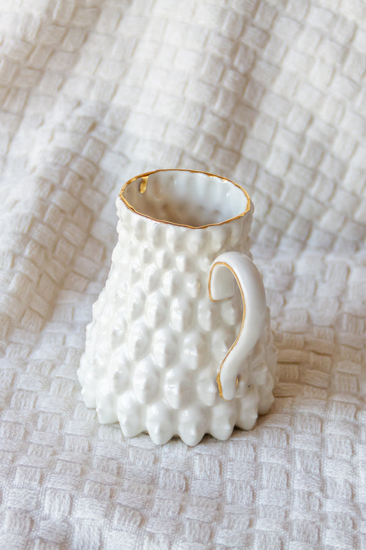 Mug en porcelaine avec werlings