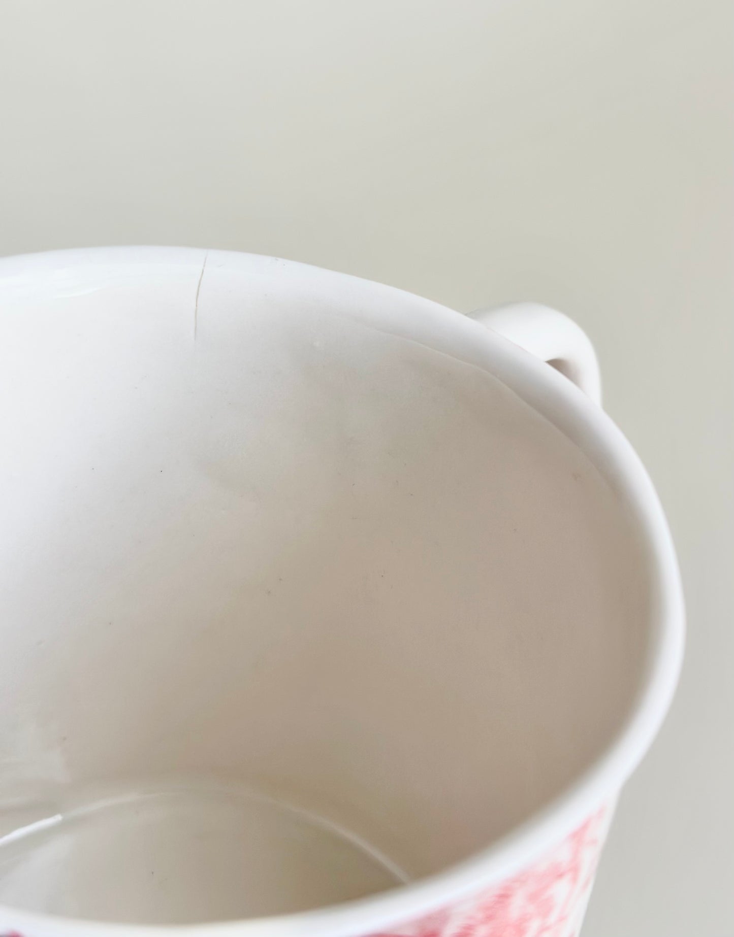 Kubek „porcelanowa tapeta”