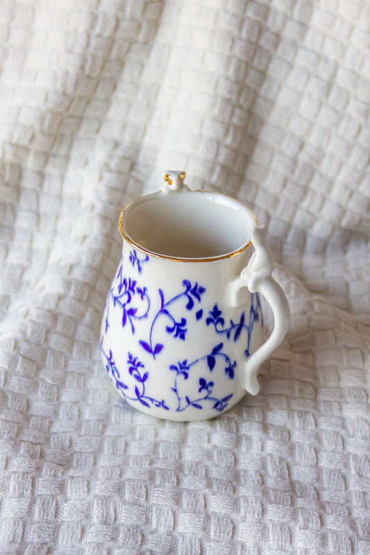 Mug en porcelaine avec werlings