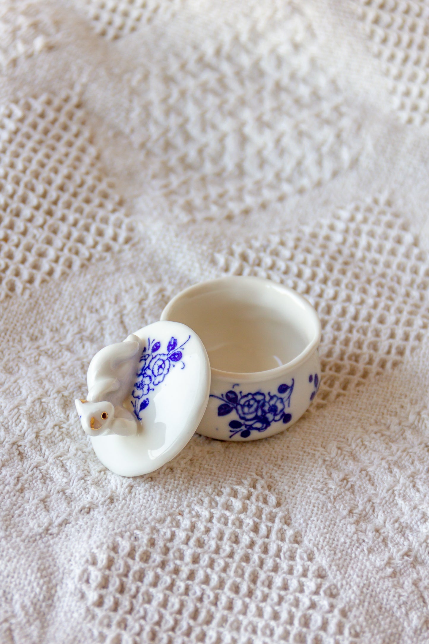 Mug en porcelaine avec werlings