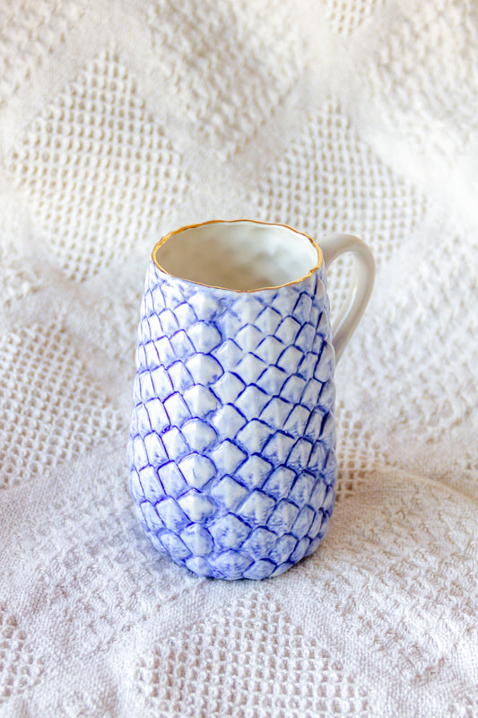 Mug en porcelaine avec werlings