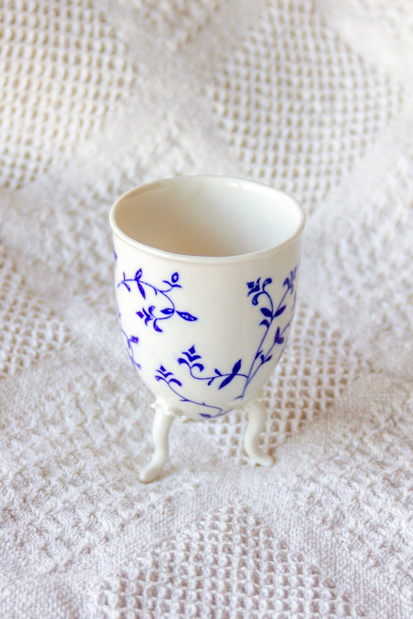 Mug en porcelaine avec werlings