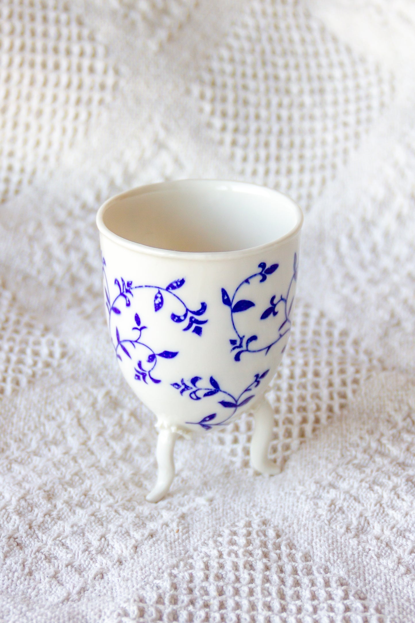 Mug en porcelaine avec werlings