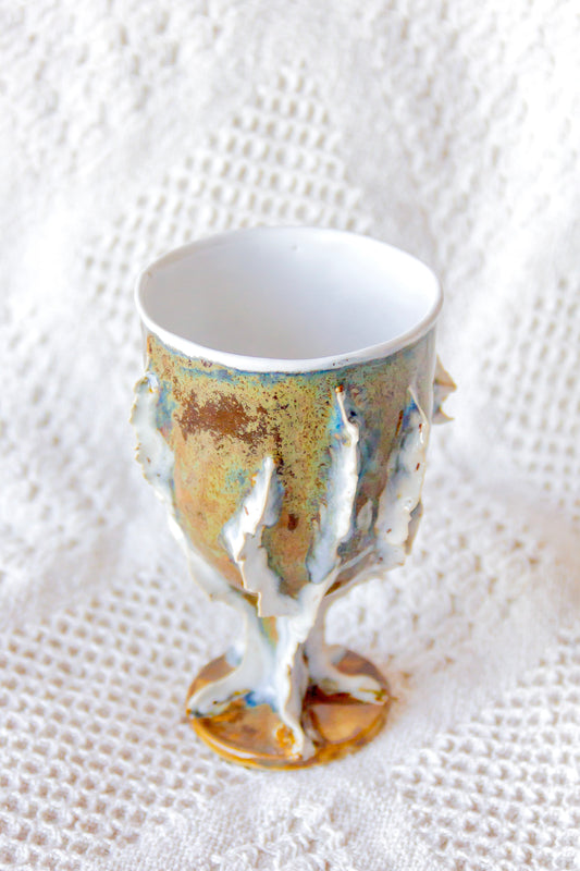 Mug en porcelaine avec werlings