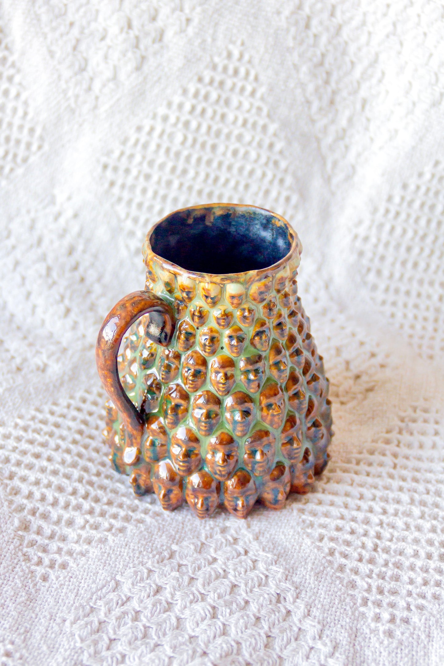 Mug en porcelaine avec werlings