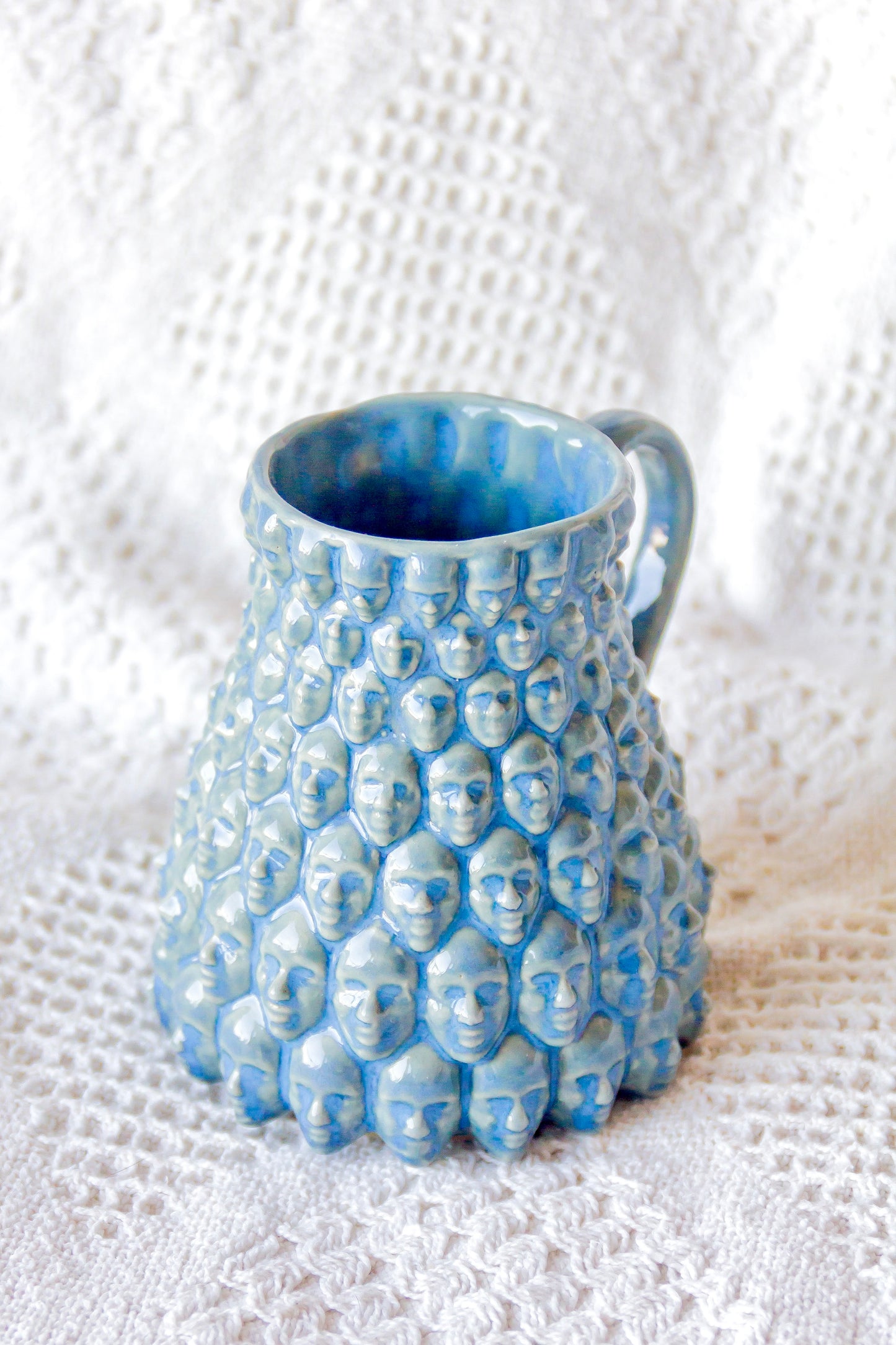 Mug en porcelaine avec werlings